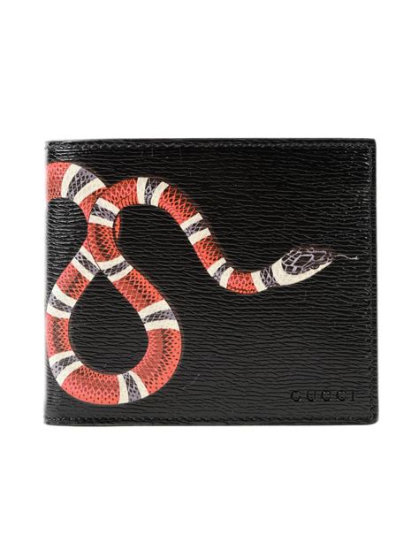 gucci coral snake wallet|Gucci wallet snake cheap.